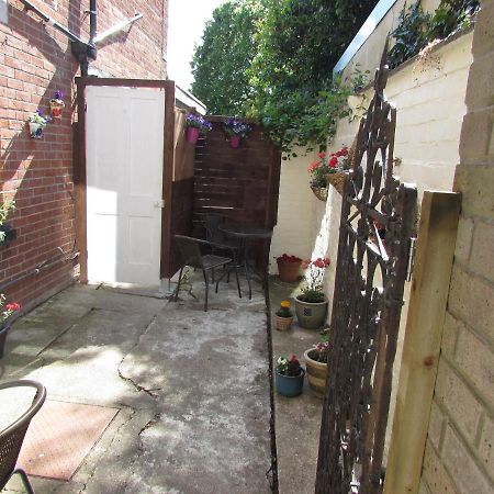 The Studio Apartment Weymouth Exterior foto