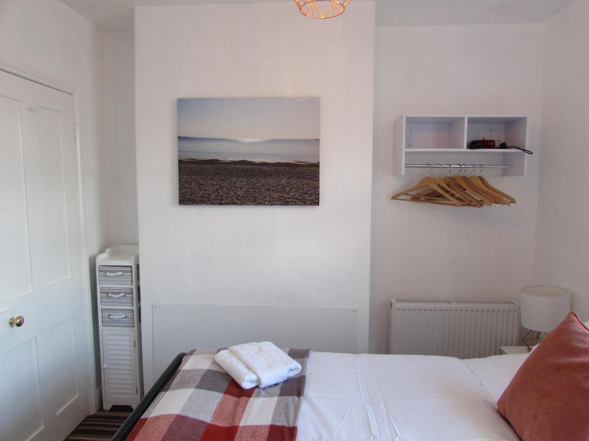 The Studio Apartment Weymouth Exterior foto