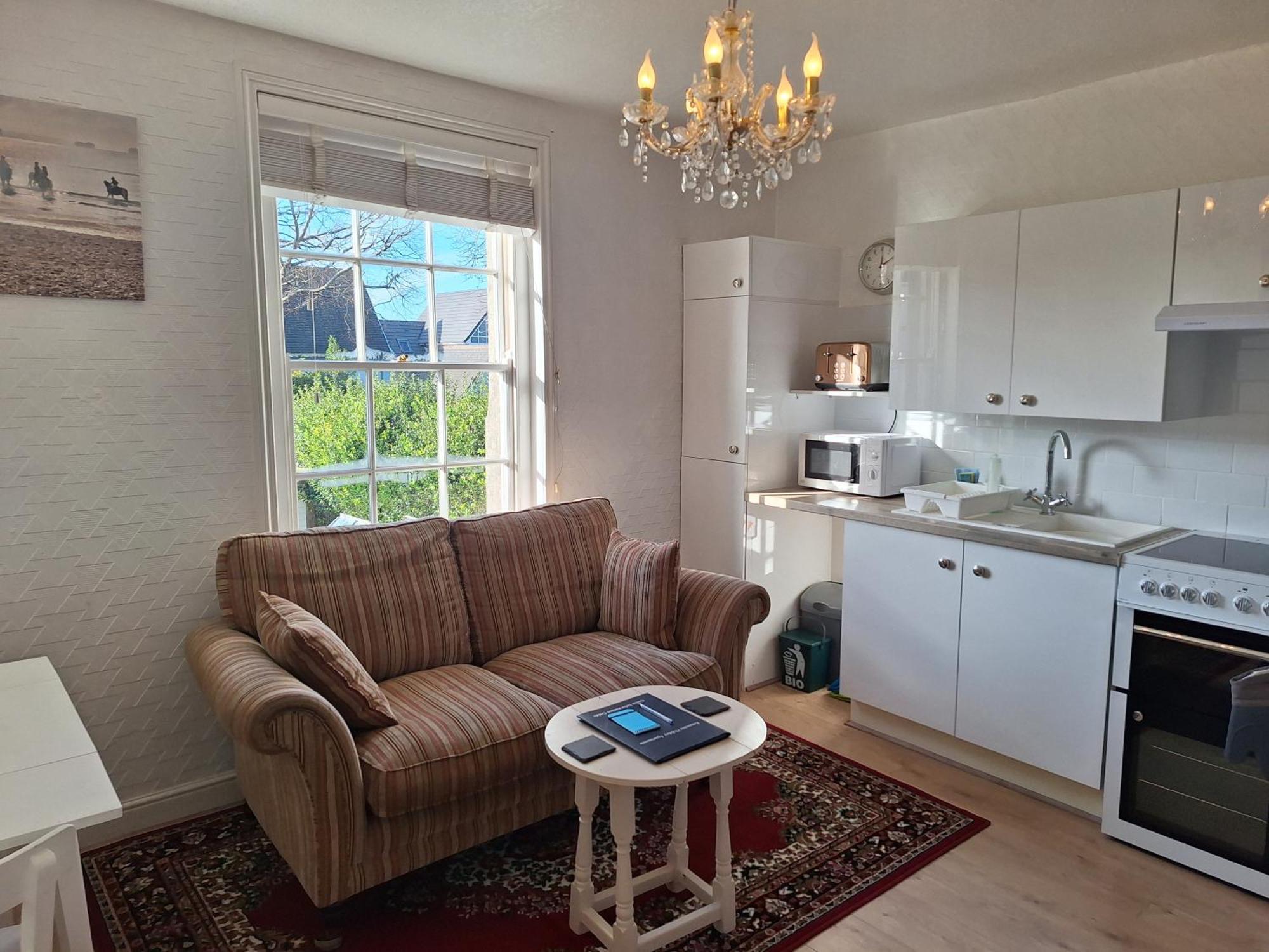 The Studio Apartment Weymouth Exterior foto